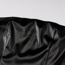 Womens Leather Hip Skirt Dress