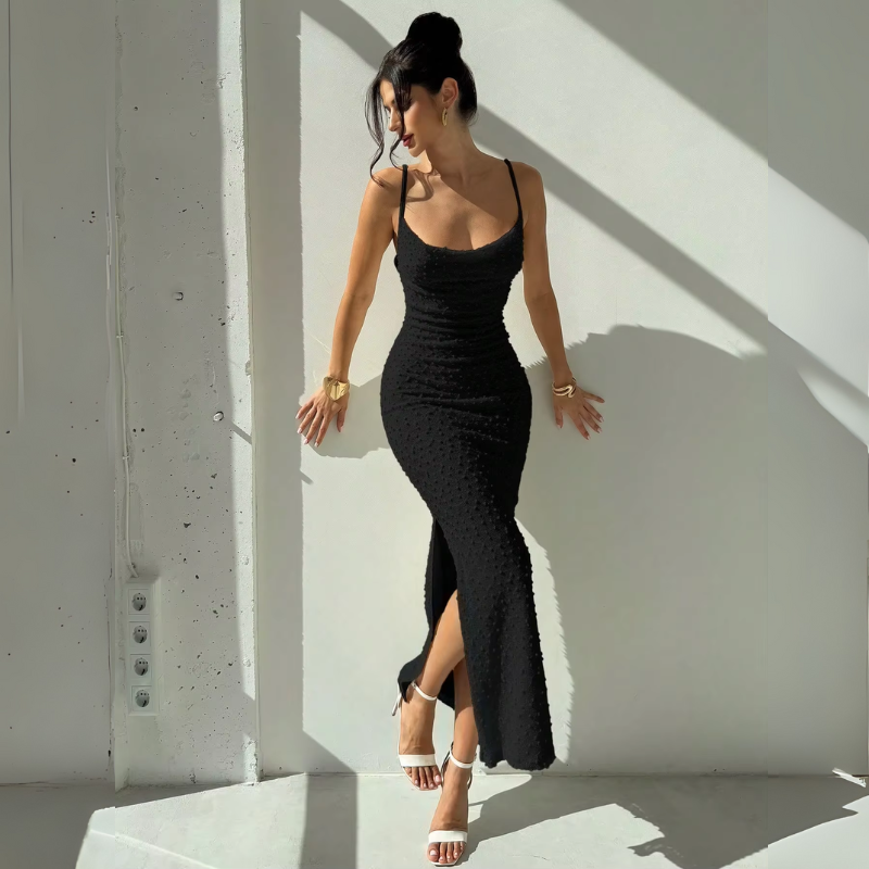 Elegant Midi Dress