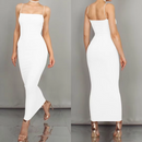 Girls Night Out Midi Dress