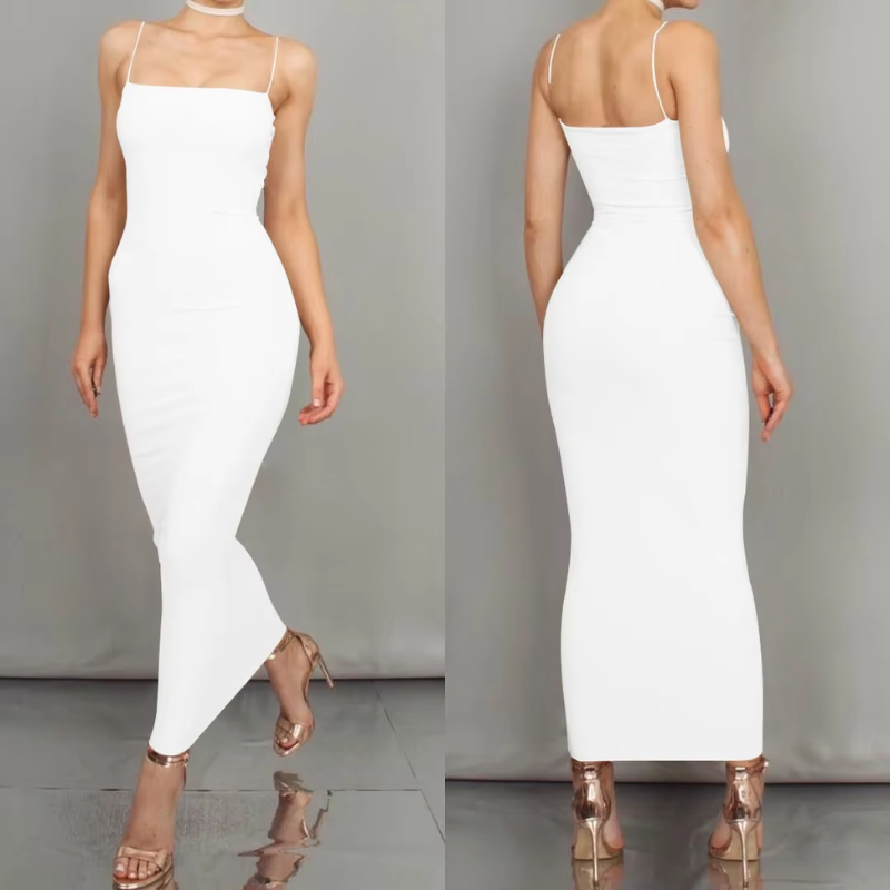 Girls Night Out Midi Dress