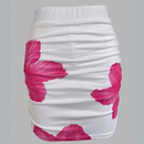 2 Piece Set Women's Floral Dress