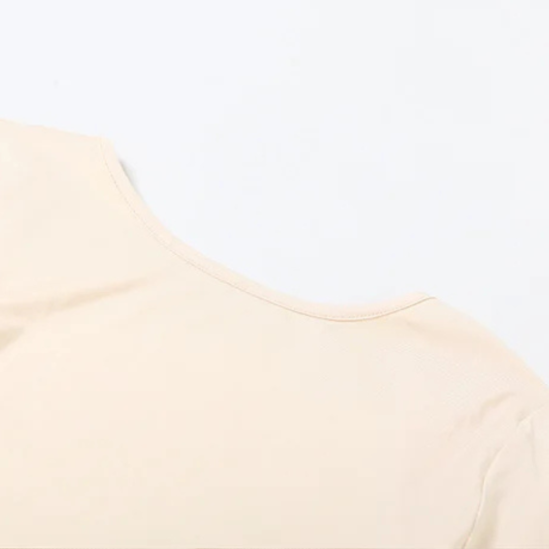 Backless Women Dress Full Sleeve
