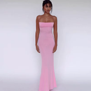 Seductive Maxi Bodycon Dress