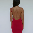 Seductive Maxi Bodycon Dress