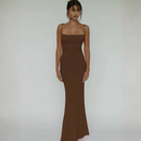 Seductive Maxi Bodycon Dress