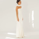 Evening Strapless Dress