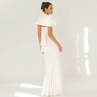 Evening Strapless Dress
