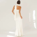 Evening Strapless Dress
