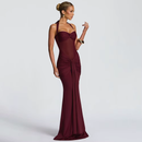 Luxe Evening Dress