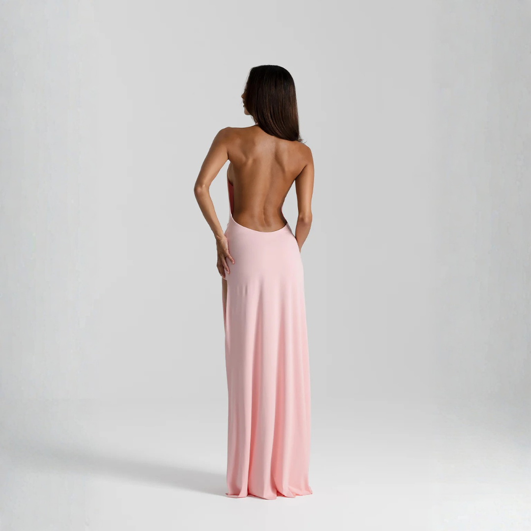 Captivated By Me Maxi Dress