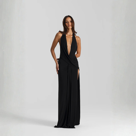 Captivated By Me Maxi Dress