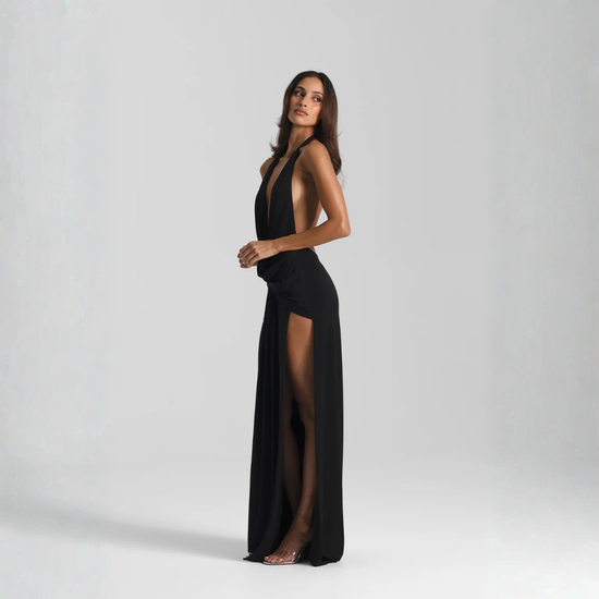 Captivated By Me Maxi Dress