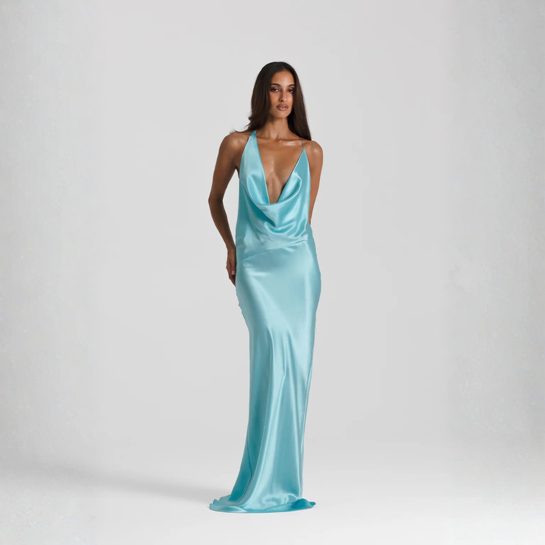 Devoted to Desire Maxi Dress