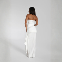 Sculpted Desire Maxi Dress