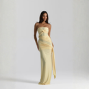 Sculpted Desire Maxi Dress
