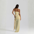 Sculpted Desire Maxi Dress
