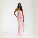 Sculpted Desire Maxi Dress