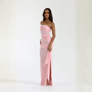 Sculpted Desire Maxi Dress