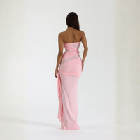 Sculpted Desire Maxi Dress
