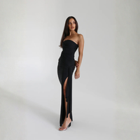 Sculpted Desire Maxi Dress