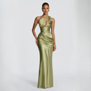 Desired in Silence Maxi Dress