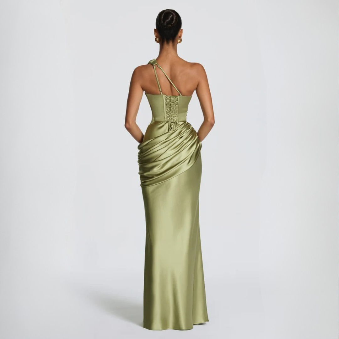 Desired in Silence Maxi Dress