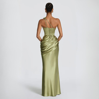 Desired in Silence Maxi Dress