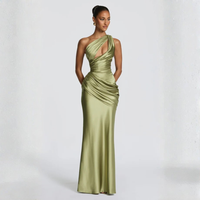 Desired in Silence Maxi Dress