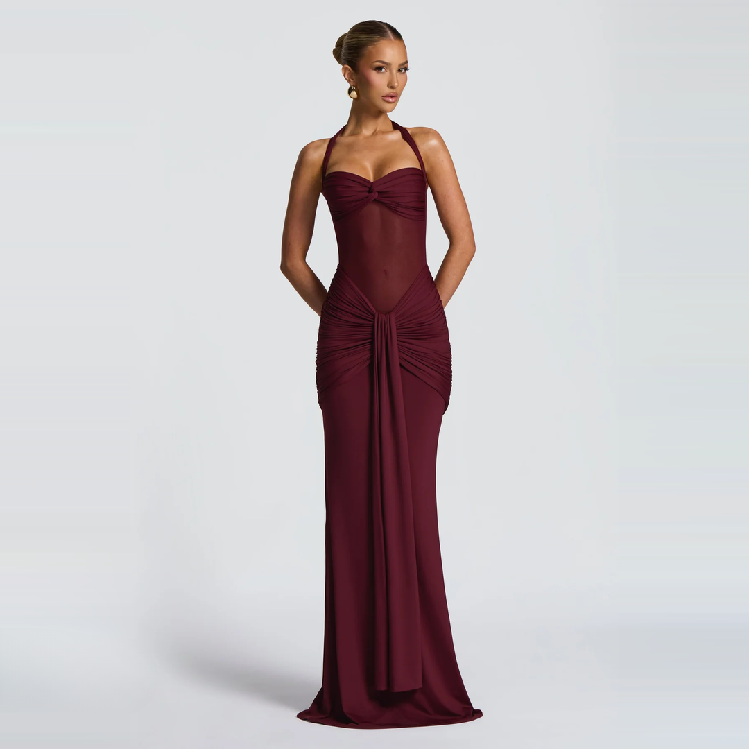 XS / Burgundy
