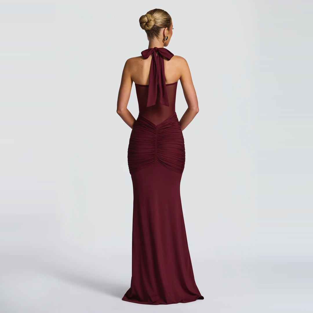 Luxe Evening Dress