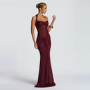 Luxe Evening Dress