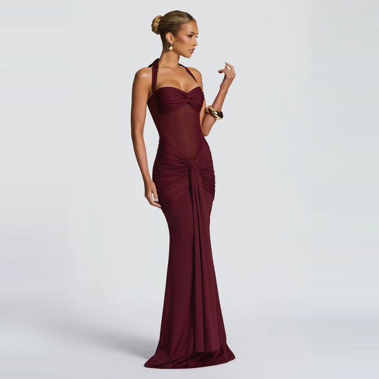 Luxe Evening Dress