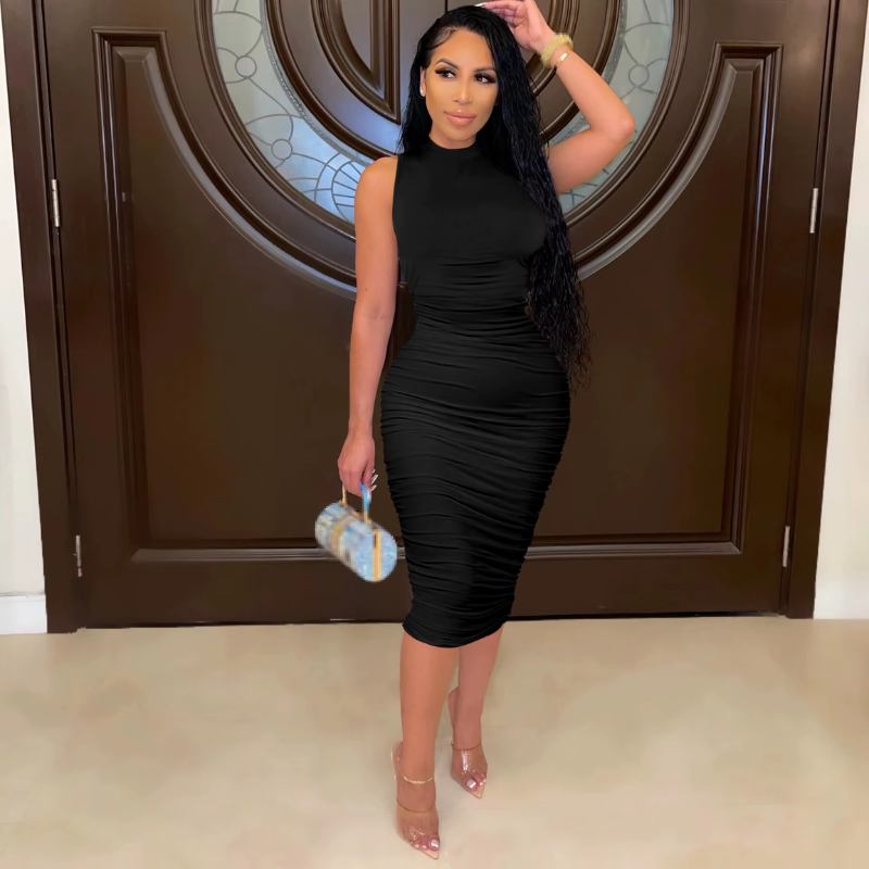 Classy Bodycon Dress