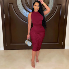 Classy Bodycon Dress