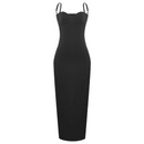 Sculpted Elegance Dress