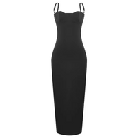 Sculpted Elegance Dress