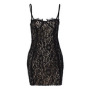 Mini Lace Dress