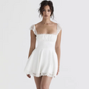 Angelic Mini Dress